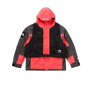 supreme×North face RTV Jacket×Vest Buy Supreme x The North Face RTG Jacket + Vest 'Black' - SS20J87